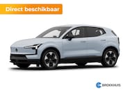 Volvo EX30 - P3 Plus Europa 51 kWh | 11 kW lader | Achteruitrijcamera | A