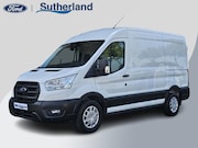 Ford Transit - 350 2.0 TDCI L2H2 Trend 12.500 KM | BPM Vrij | Trekhaak | Ac