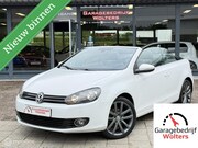 Volkswagen Golf - Cabrio 1.6 TDI HIGHLINE STOELVERWM. CRUISE