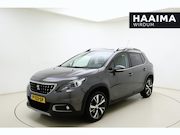 Peugeot 2008 - 1.2T 130pk GT-line | Dealeronderhouden | Lederen bekleding |