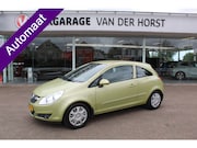 Opel Corsa - 1.2-16V Enjoy , Automaat , nette auto Airco , Radio/CD , Ele