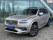 Volvo XC90 - 2.0 T8 Recharge AWD Ultimate Bright 455pk Luchtvering / Mass