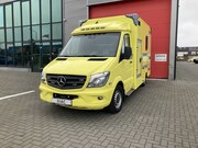 Mercedes-Benz Sprinter - 319 CDI Container