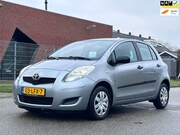 Toyota Yaris - 1.0 VVTi Acces 1e Eigenaar*5DR*Airco*NAP*Elektrische ramen*N