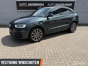 Audi Q3 - 1.4 TFSI CoD Sport S Line Edition | Clima | PDC V+A | Navi |