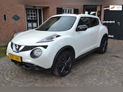 Nissan Juke - 1.2 DIG-T S/S Connect Edition - Airco - navigatie+360''camar