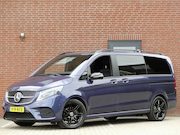Mercedes-Benz V-klasse - 250d Lang AMG Dubbel Cabine LED/LEER/Elek deuren/Burmester