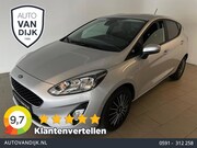 Ford Fiesta - 1.0 EcoBoost Connected AIRCO NAVI CRUISE BLUETOOTH ELEK RAME