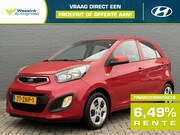 Kia Picanto - 1.2 CVVT 85 PK ISG 5D Comfort Pack | All Season Banden | Rad