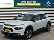 Citroën C4 Cactus - 1.2 PureTech Shine | Automaat | Achteruitrijcamera | Cruise