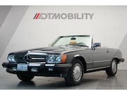 Mercedes-Benz SL-klasse - 560SL | Superstaat | NL-Kenteken | Leder |