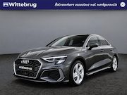 Audi A3 - Limousine 30 TFSI 110pk S edition / 2X S-Line / Navigatie /