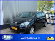 Volkswagen Up! - 1.0 / ACHTERUITRIJCAMERA / CRUISE CONTROL / AIRCO / PARKEERS