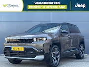 Jeep Compass - 74 kWh 213pk First Edition | Panoramisch schuif/kanteldak | 