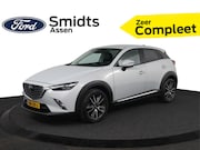 Mazda CX-3 - 2.0 SkyActiv-G 120 GT-M | Leder | Stoelverwarming | Trekhaak