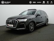 Audi Q7 - 55 TFSI e 381pk Quattro Pro Line S / S-Line | SOH 91,3% | Pa