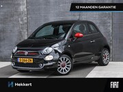 Fiat 500 - RED 1.0 Hybrid 70pk CRUISE | 16''LM | USB | CLIMA | NAVI | D
