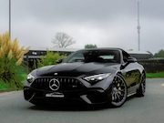 Mercedes-Benz AMG SL - Roadster 63 4MATIC+ Carbon|Burmester®|Camera 360°|Stoelkoeli