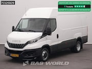 Iveco Daily - 35C18 3.0L Automaat Dubbellucht L2H2 3, 5t Trekhaak ACC LED
