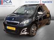 Peugeot 108 - 1.2 Puret TOP! Rol G