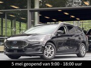 Ford Focus - Wagon 1.0 EcoBoost Hybrid Titanium 125PK | Navigatie | Carpl