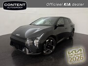 Kia EV4 - 81, 4 kWh 204PK GT-Line Business Edition NIEUW Voorraadactie