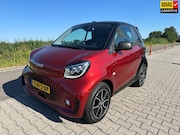 Smart EQ Fortwo - cabrio Comfort PLUS 18 kWh, Camera, Stoelverwarming, Cruisec