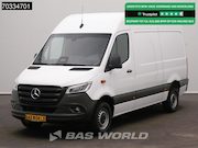 Mercedes-Benz Sprinter - 317 CDI Automaat L2H2 AC/Climate 10"MBUX Carplay LED Camera