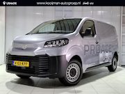 Toyota ProAce Worker - 2.0 D-4D L1 Challenger Lat/wand bekleding , Betonplex laadvl