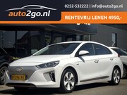 Hyundai Ioniq - Premium EV Aut SOH 82.3% LEDER NAVI CAMERA APPLE-CARPLAY LED
