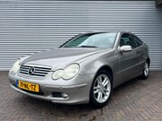Mercedes-Benz C-klasse - Sportcoupé 180 K.
