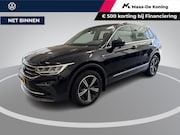 Volkswagen Tiguan - 1.5 TSI 150pk DSG Elegance · Camera · Apple/Android Car Play