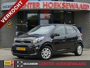 Kia Picanto - 1.0 MPi 67pk 4-zits DynamicLine | Carplay | Camera | 14" LM