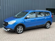 Dacia Lodgy - 1.2 TCe Stepway 7-PERSOONS!/ONDERHOUDEN!/NW APK