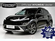 Hyundai Kona - 1.6 Hybride Premium | Leder I Full options