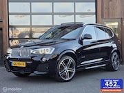 BMW X3 - XDRIVE35i 306PK ACC HUD PANO M-SPORT 360CAM TREKHAAK