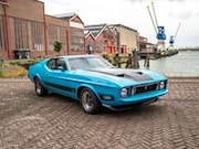 Ford USA Mustang - FASTBACK MACH I €124.000, - nota’s voorhanden