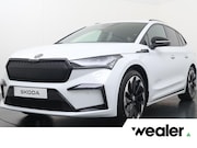 Skoda Enyaq iV - 80 Sportline | 204 PK | SoH 86% | Trekhaak wegklapbaar | War