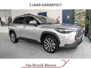 Toyota Corolla Cross - 2.0 Style | Dodehoek | Stoelverw | Achterklep elec | Parksen