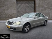 Mercedes-Benz S-klasse - 320 CDI