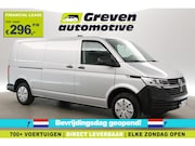Volkswagen Transporter - T6.1 2.0 TDI L2H1 | Airco | 3 Zits | Parkeersensoren | Elekt