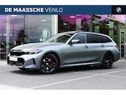 BMW 3-serie - 330e M Sport Automaat / Panoramadak / Trekhaak / Sportstoele