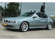 BMW 5-serie - 540I V8 AUT. ORIG. NL NAP | | CRUISE | BLIJVEND YOUNGTIMER