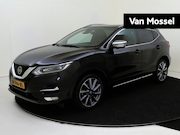 Nissan Qashqai - 1.3 DIG-T Tekna + | Panoramadak | airco automatisch | Apple