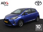 Toyota Yaris - 1.5 Hybrid Energy Plus | Navigatie | Privacy Glas | Alcantar