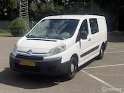Citroën Jumpy - bestel 12 1.6 HDI L2 H1 DC