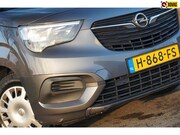 Opel Combo Tour - 1.2 Turbo L2H1 Edition 7persoons uitv - Moonstone Grey - Nav