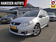 Suzuki SX4 - 1.6 Limited