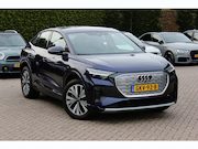 Audi Q4 Sportback e-tron - 45 quattro Advanced edition 82 kWh / SoH 100% / Camera / Mat