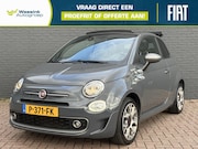 Fiat 500 - 1.0 Hybrid Sport | Cabrio | Carplay | Parkeersensoren | Crui